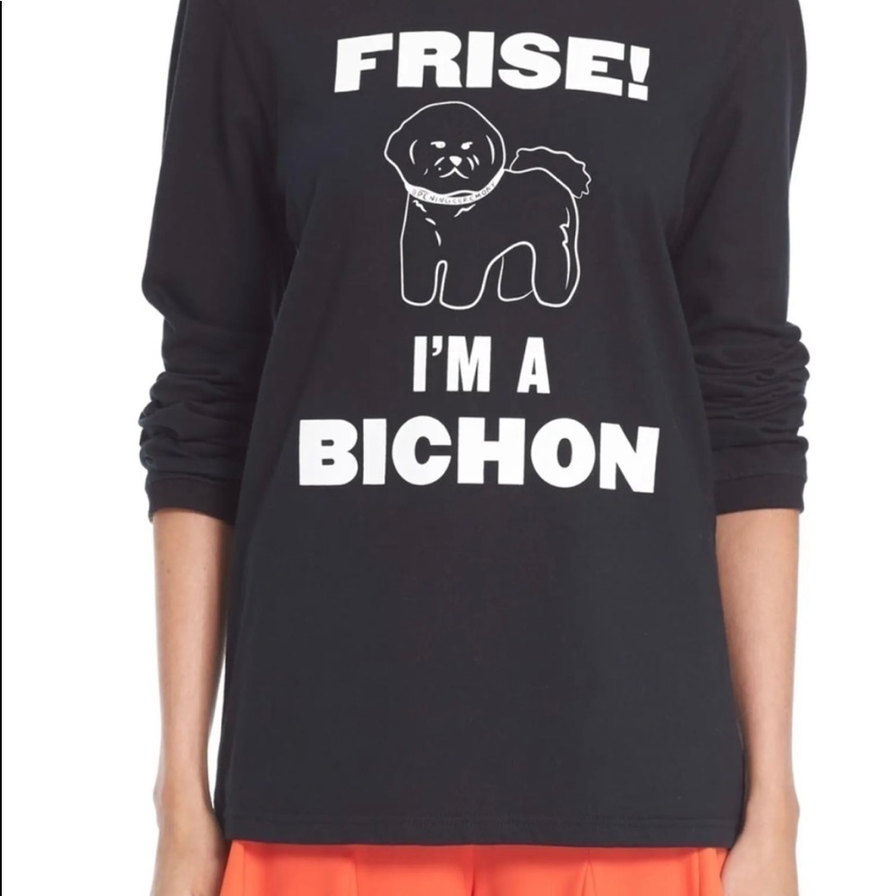 OPENING CEREMONY Long Sleeve T-Shirt SOLD OUT​​​​​​​​ - Picture 3 of 10
